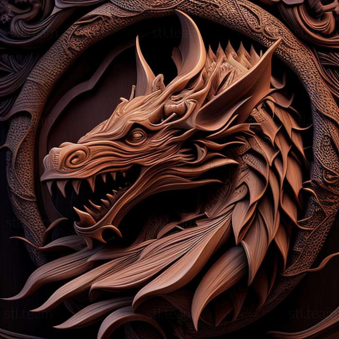 dragon